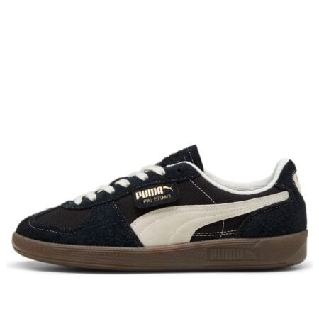 PUMA Palermo Vintage 'Black Ivory Gum' 396841-04