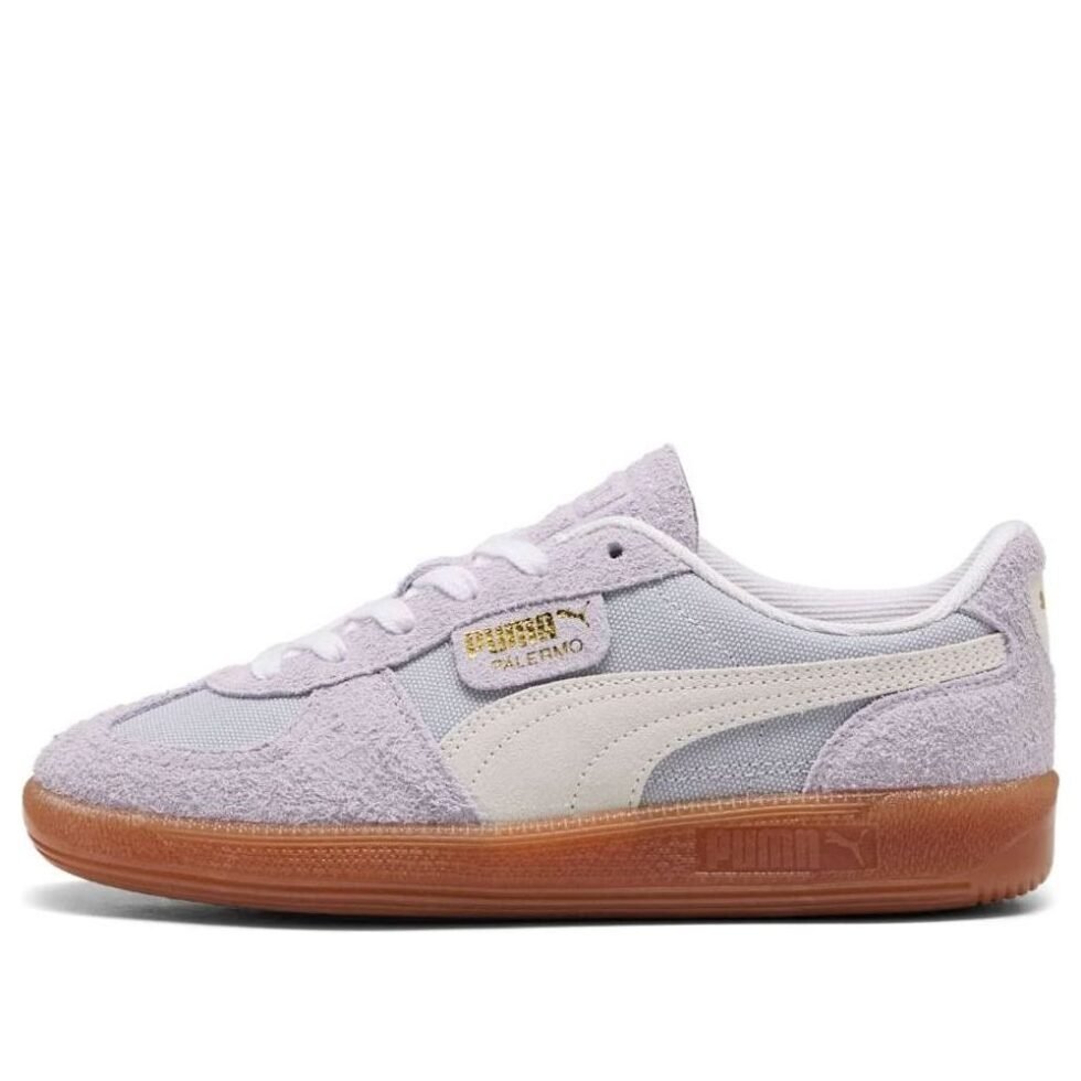 (WMNS) PUMA Palermo Vintage Loafers 'Pink Purple White' 396841-15