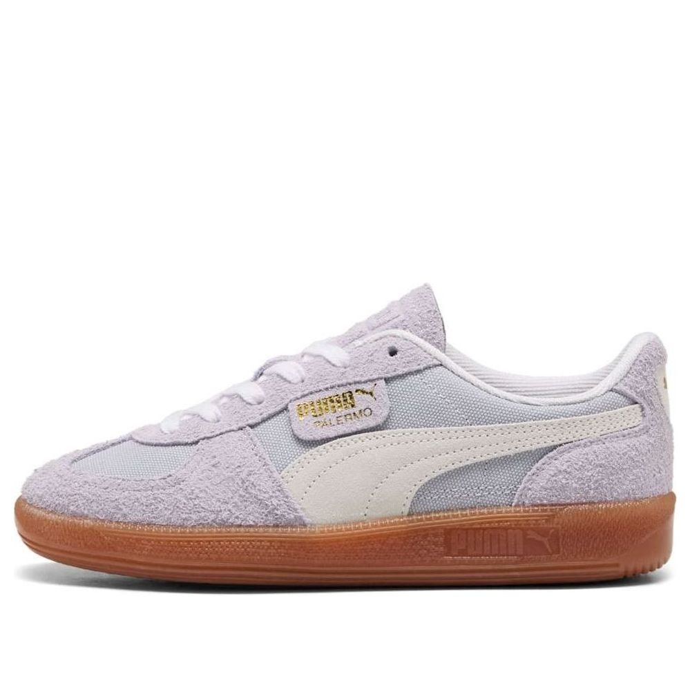 (WMNS) PUMA Palermo Vintage Loafers 'Pink Purple White' 396841-15