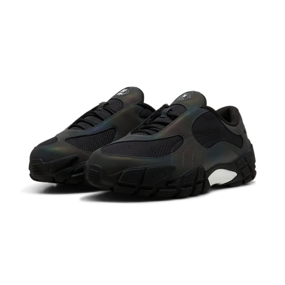 Puma x Skepta Forever 'Black' 397066-01 - Image 2