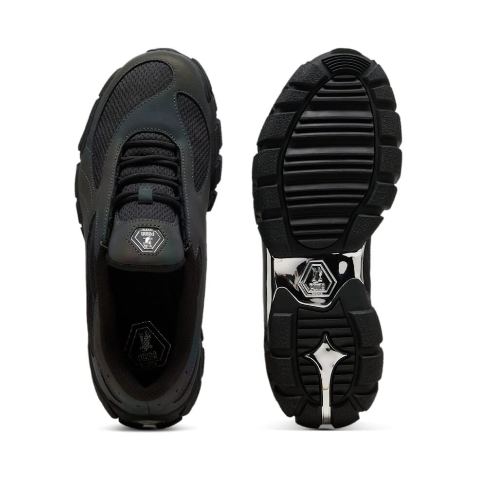 Puma x Skepta Forever 'Black' 397066-01 - Image 3