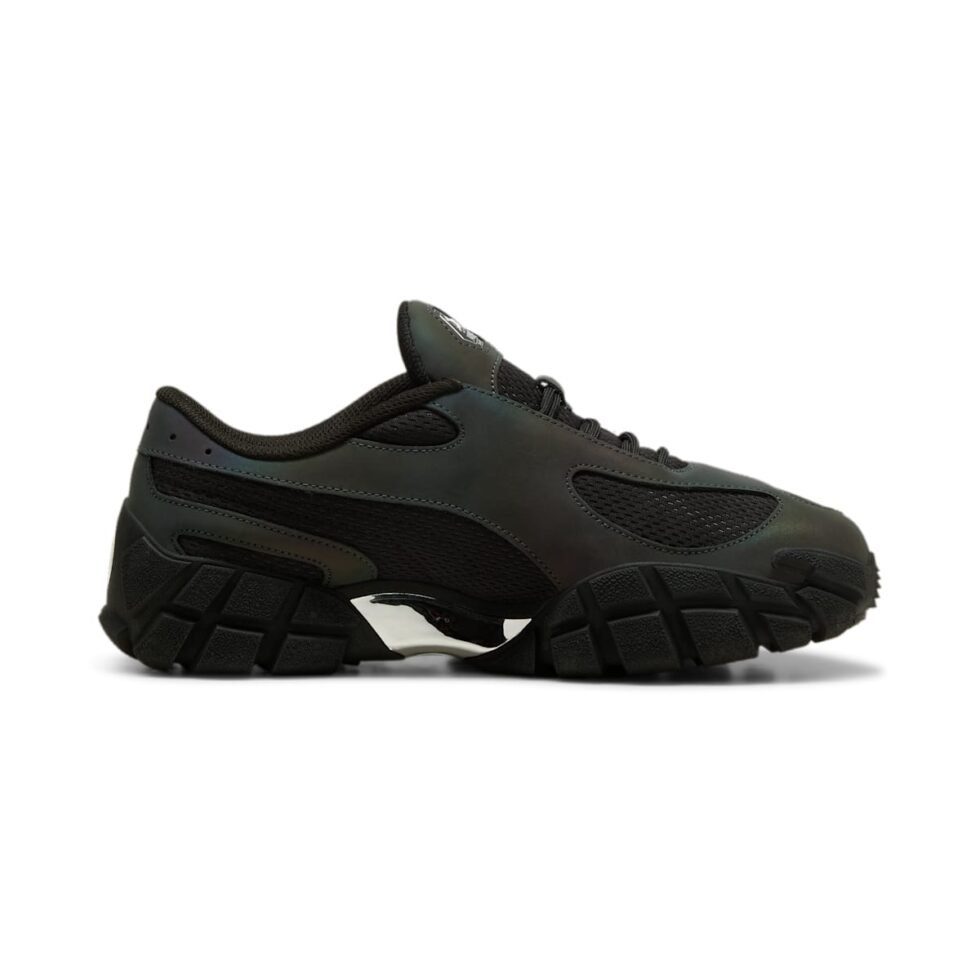 Puma x Skepta Forever 'Black' 397066-01 - Image 4
