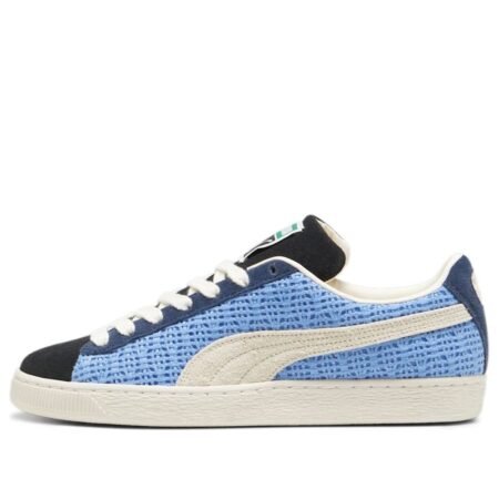 PUMA Suede 'Crochet - Blue Skies' 397244-01