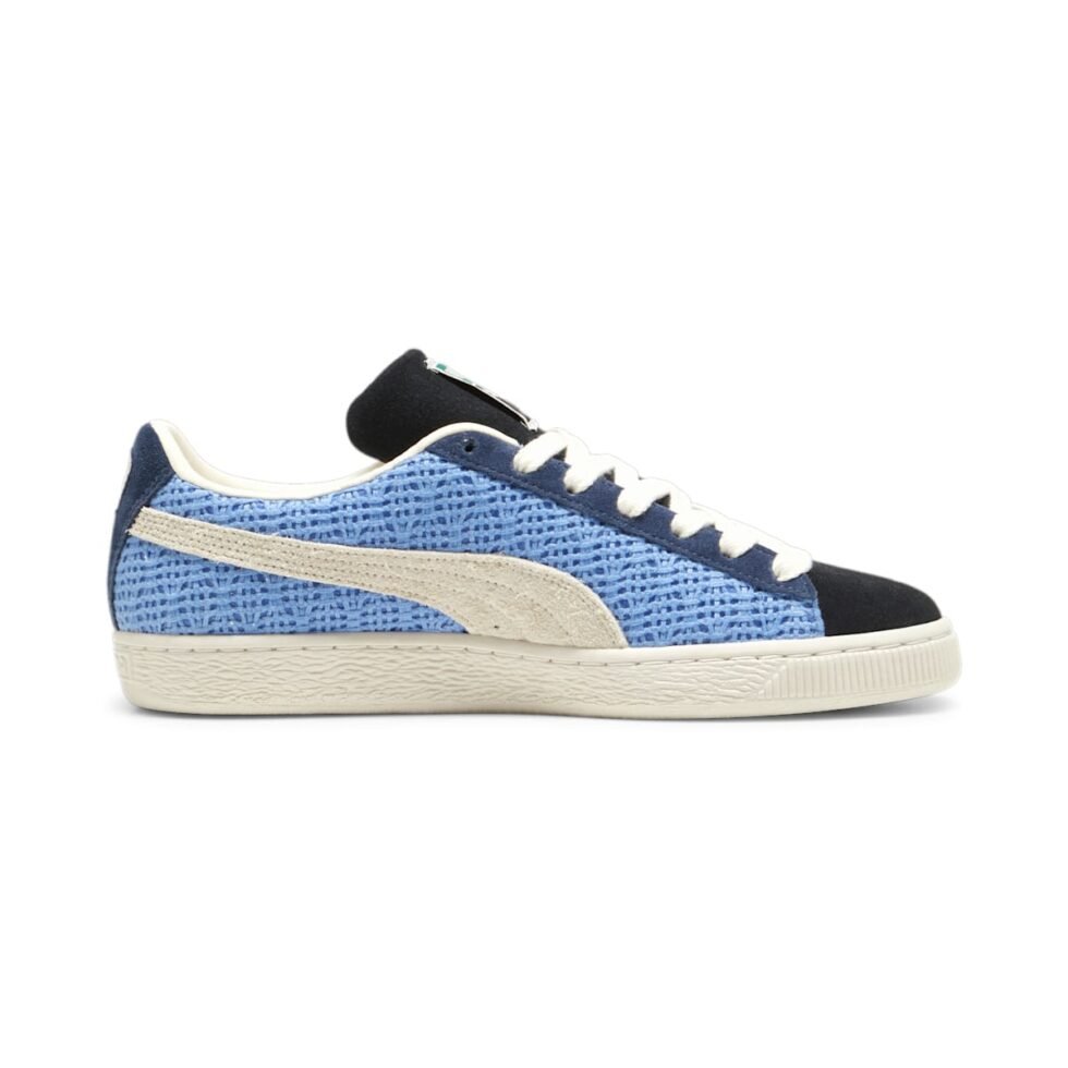 PUMA Suede 'Crochet - Blue Skies' 397244-01 - Image 2