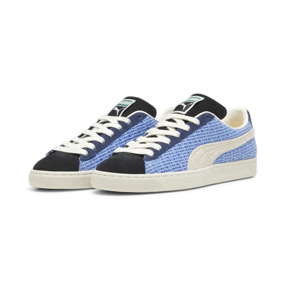 PUMA Suede 'Crochet - Blue Skies' 397244-01 - Image 3