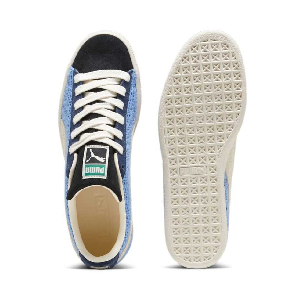 PUMA Suede 'Crochet - Blue Skies' 397244-01 - Image 4