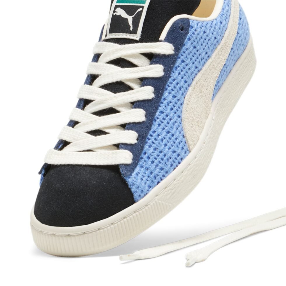 PUMA Suede 'Crochet - Blue Skies' 397244-01 - Image 5