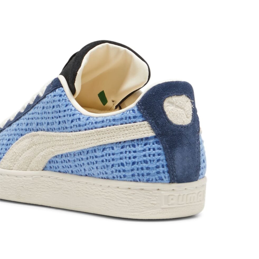 PUMA Suede 'Crochet - Blue Skies' 397244-01 - Image 6