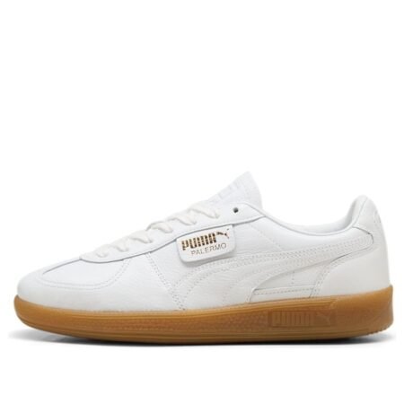 Puma Palermo Premium 'White Frosted Ivory' 397246-01