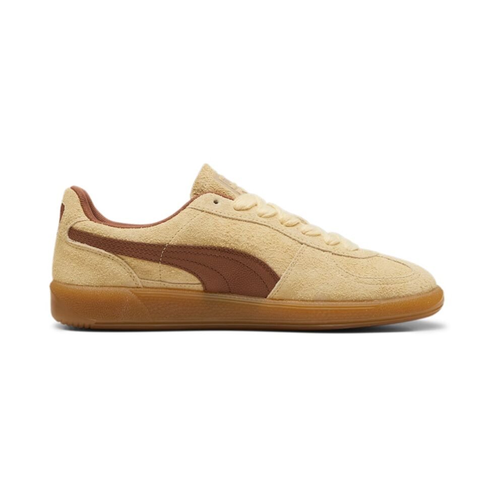 Puma Palermo 'Chamomile Brown Mushroom' 397251-01 - Image 2