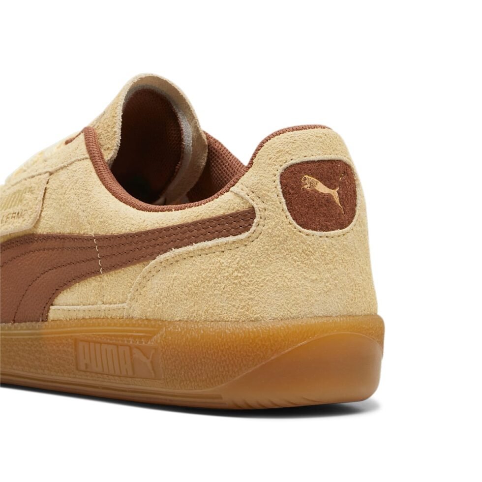 Puma Palermo 'Chamomile Brown Mushroom' 397251-01 - Image 6