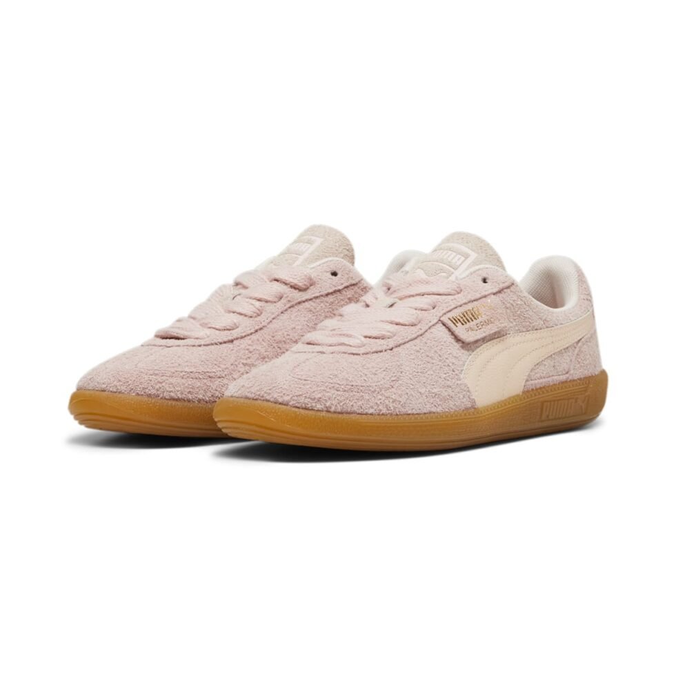 Puma Palermo Hairy 'Rose Quartz' 397251-02 - Image 3