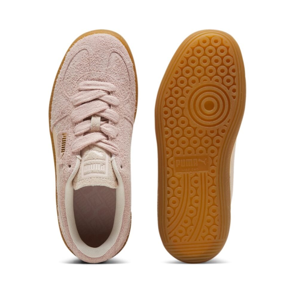 Puma Palermo Hairy 'Rose Quartz' 397251-02 - Image 4