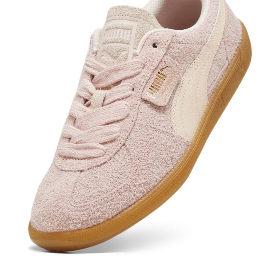 Puma Palermo Hairy 'Rose Quartz' 397251-02 - Image 5
