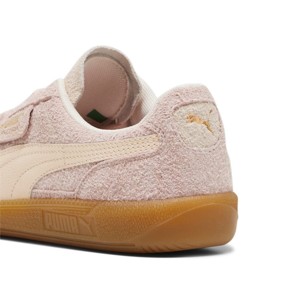 Puma Palermo Hairy 'Rose Quartz' 397251-02 - Image 6