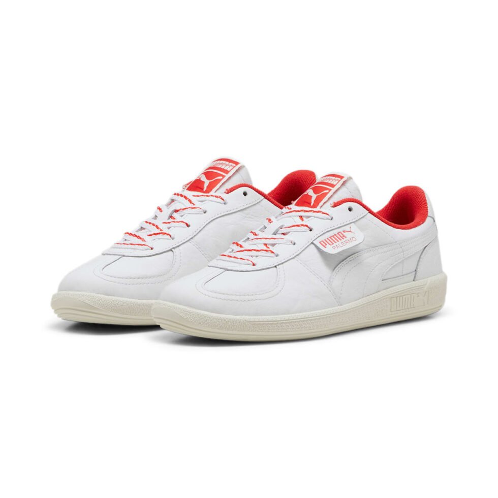 (WMNS) Puma Palermo 'Lady Court' 397253-01 - Image 3