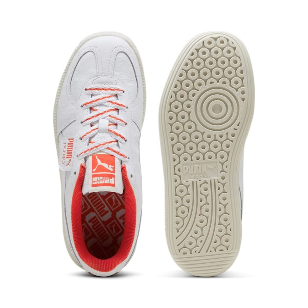 (WMNS) Puma Palermo 'Lady Court' 397253-01 - Image 4