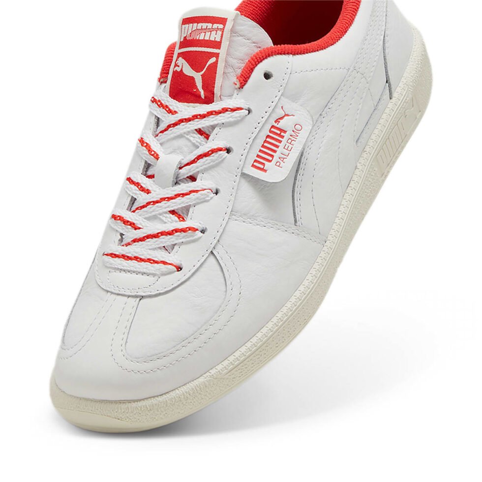 (WMNS) Puma Palermo 'Lady Court' 397253-01 - Image 5