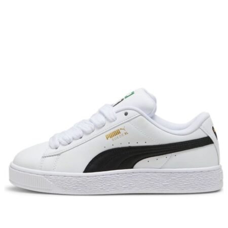 PUMA Suede XL 'White Black' 397255-02