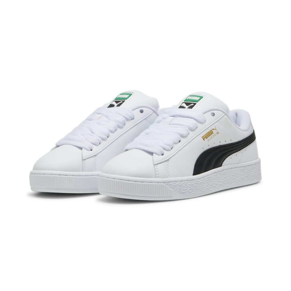 PUMA Suede XL 'White Black' 397255-02 - Image 3