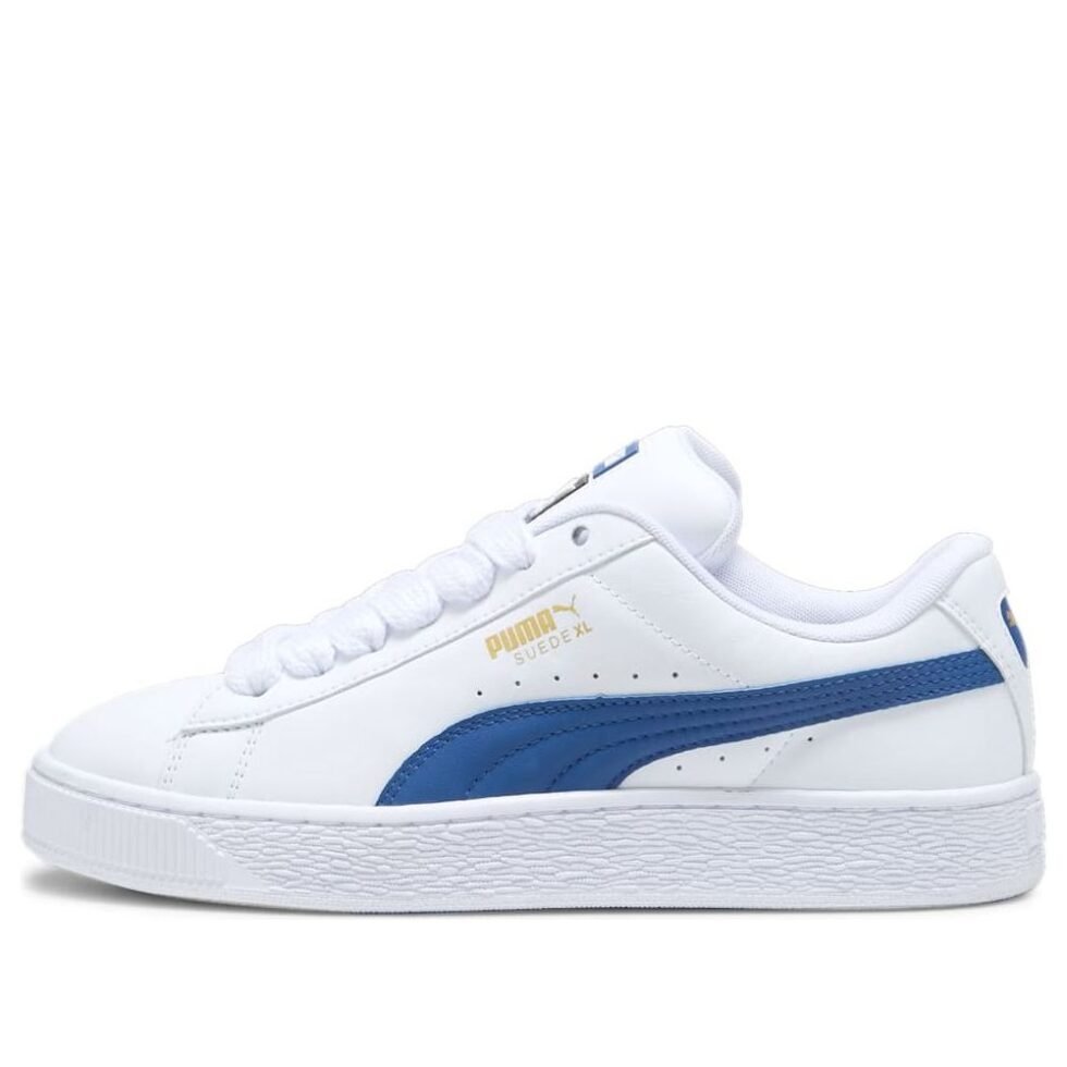 PUMA Suede XL 'White Clyde Royal' 397255-03