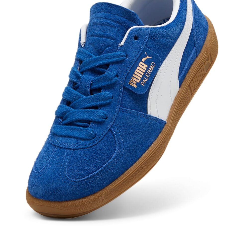 (GS) Puma Palermo 'Cobalt Glaze Gum' 397271-07 - Image 5