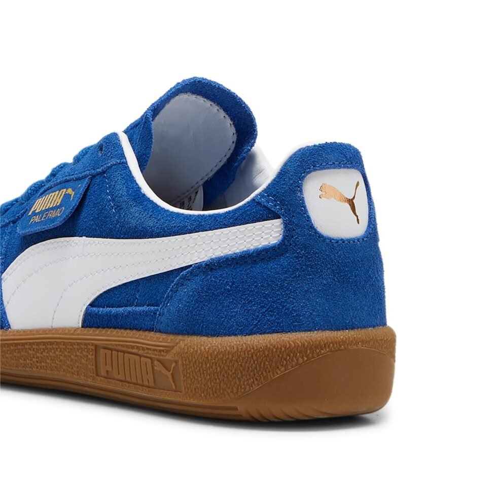 (GS) Puma Palermo 'Cobalt Glaze Gum' 397271-07 - Image 6