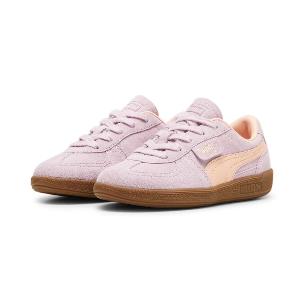 (PS) Puma Palermo 'Grape Mist Peach Fizz' 397273-06 - Image 3