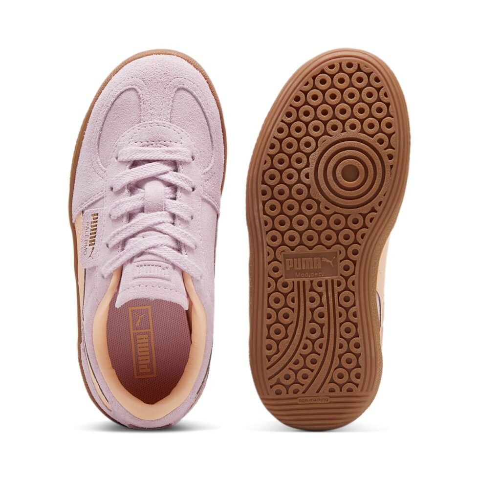 (PS) Puma Palermo 'Grape Mist Peach Fizz' 397273-06 - Image 4