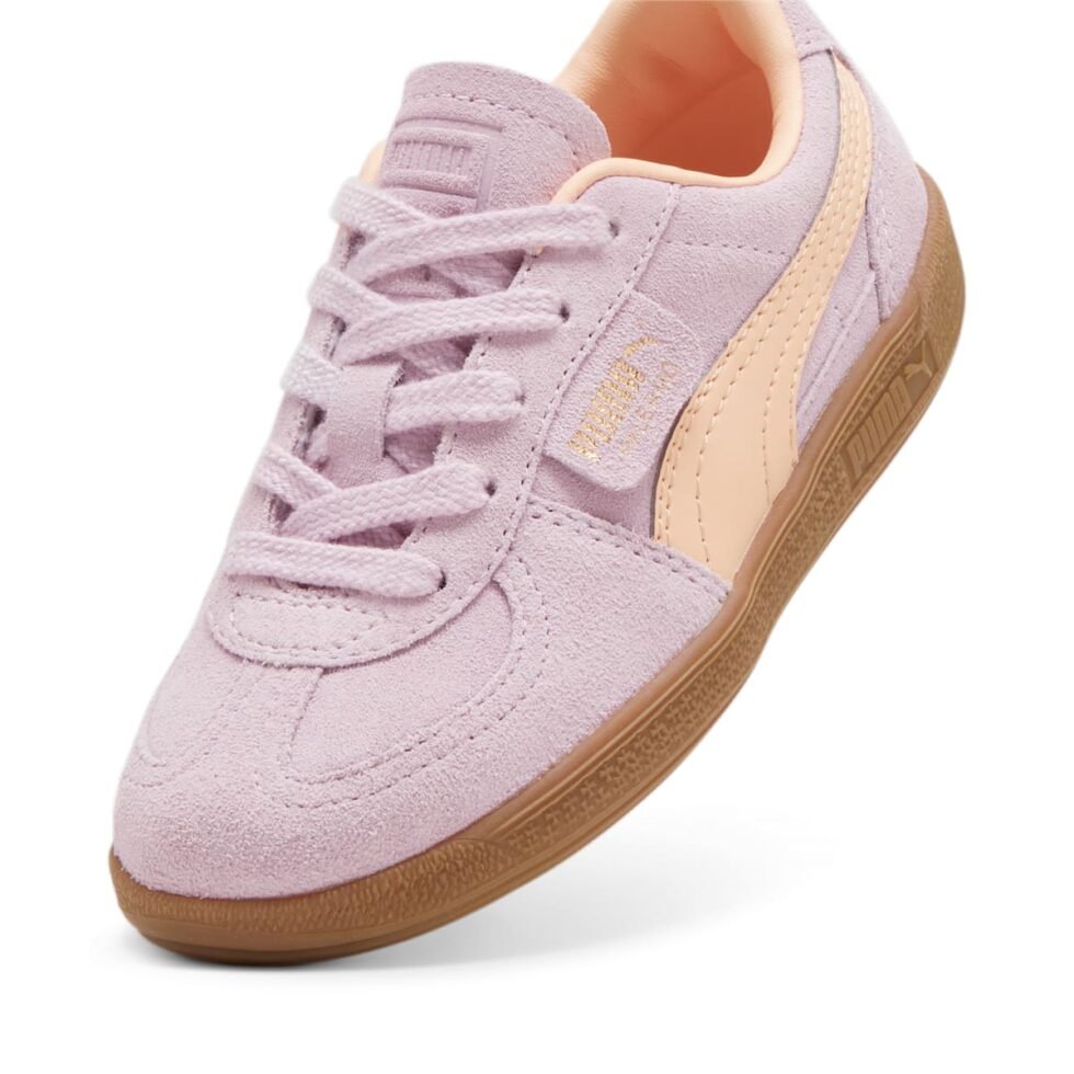 (PS) Puma Palermo 'Grape Mist Peach Fizz' 397273-06 - Image 5