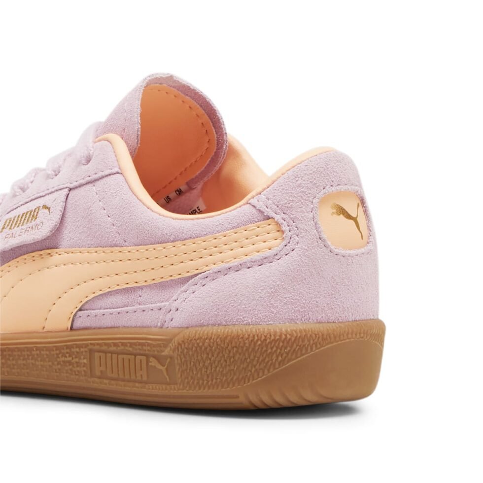 (PS) Puma Palermo 'Grape Mist Peach Fizz' 397273-06 - Image 6