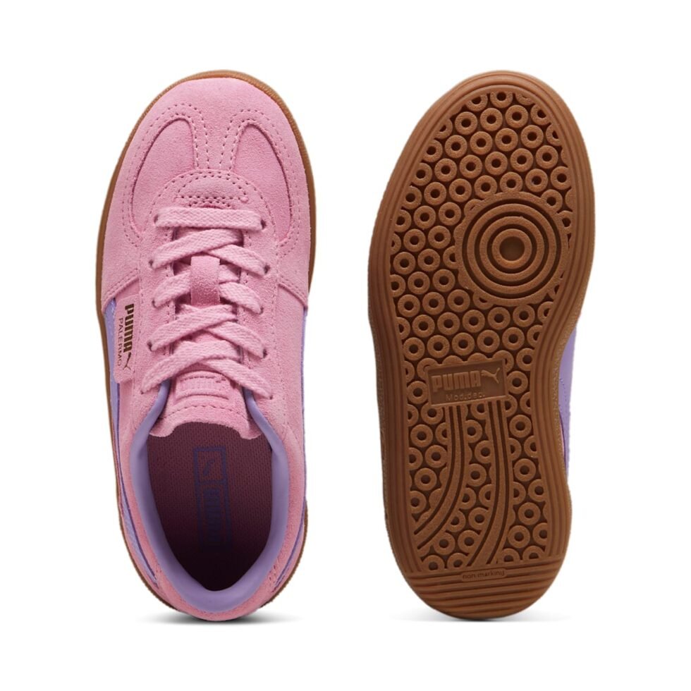 (PS) Puma Palermo 'Mauved Out Lavender Alert' 397273-12 - Image 4