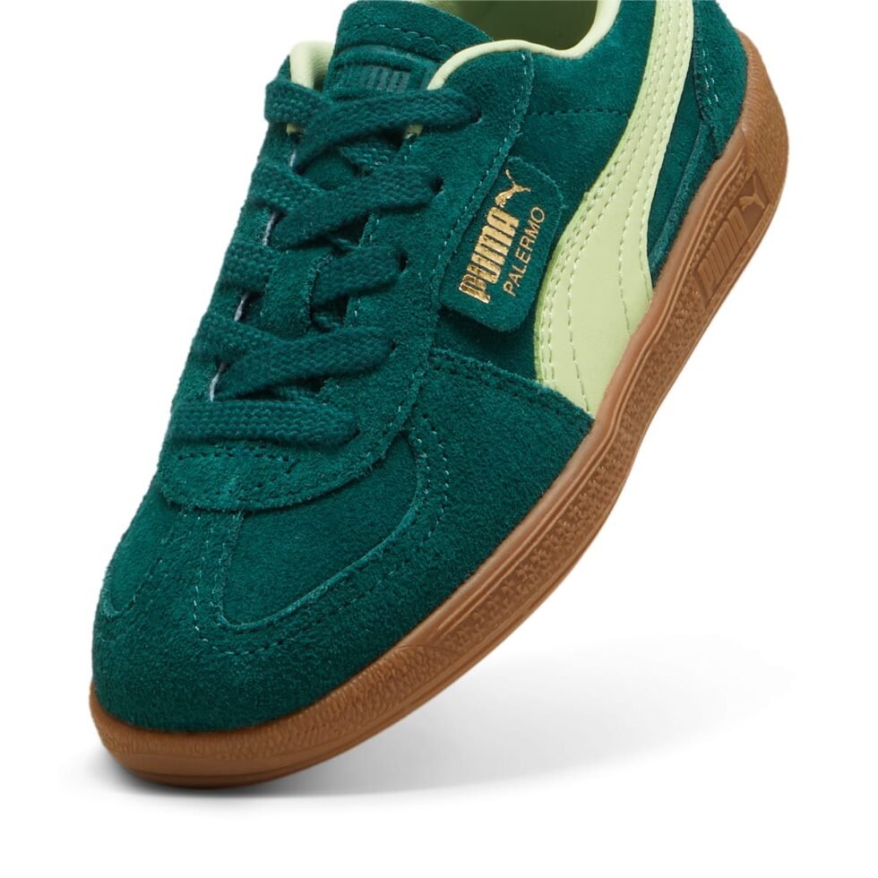 (PS) Puma Palermo 'Dark Myrtle Cool Cucumber' 397273-13 - Image 5