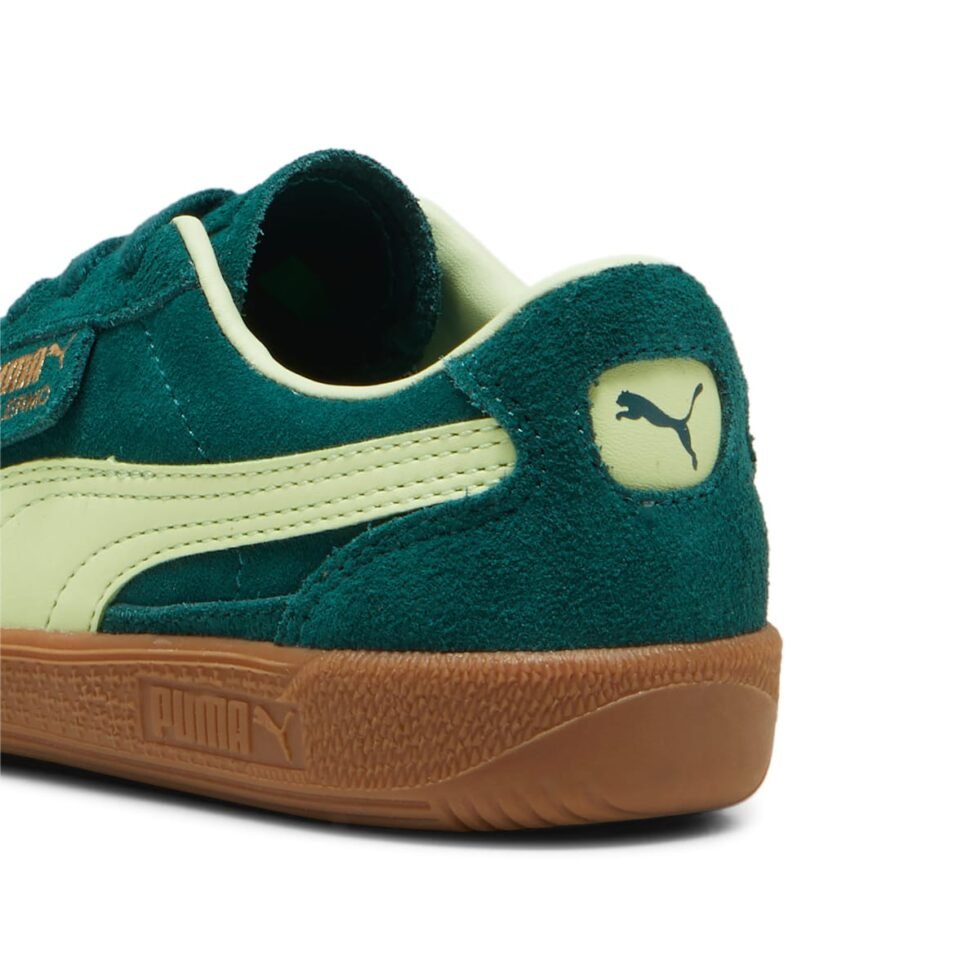 (PS) Puma Palermo 'Dark Myrtle Cool Cucumber' 397273-13 - Image 6