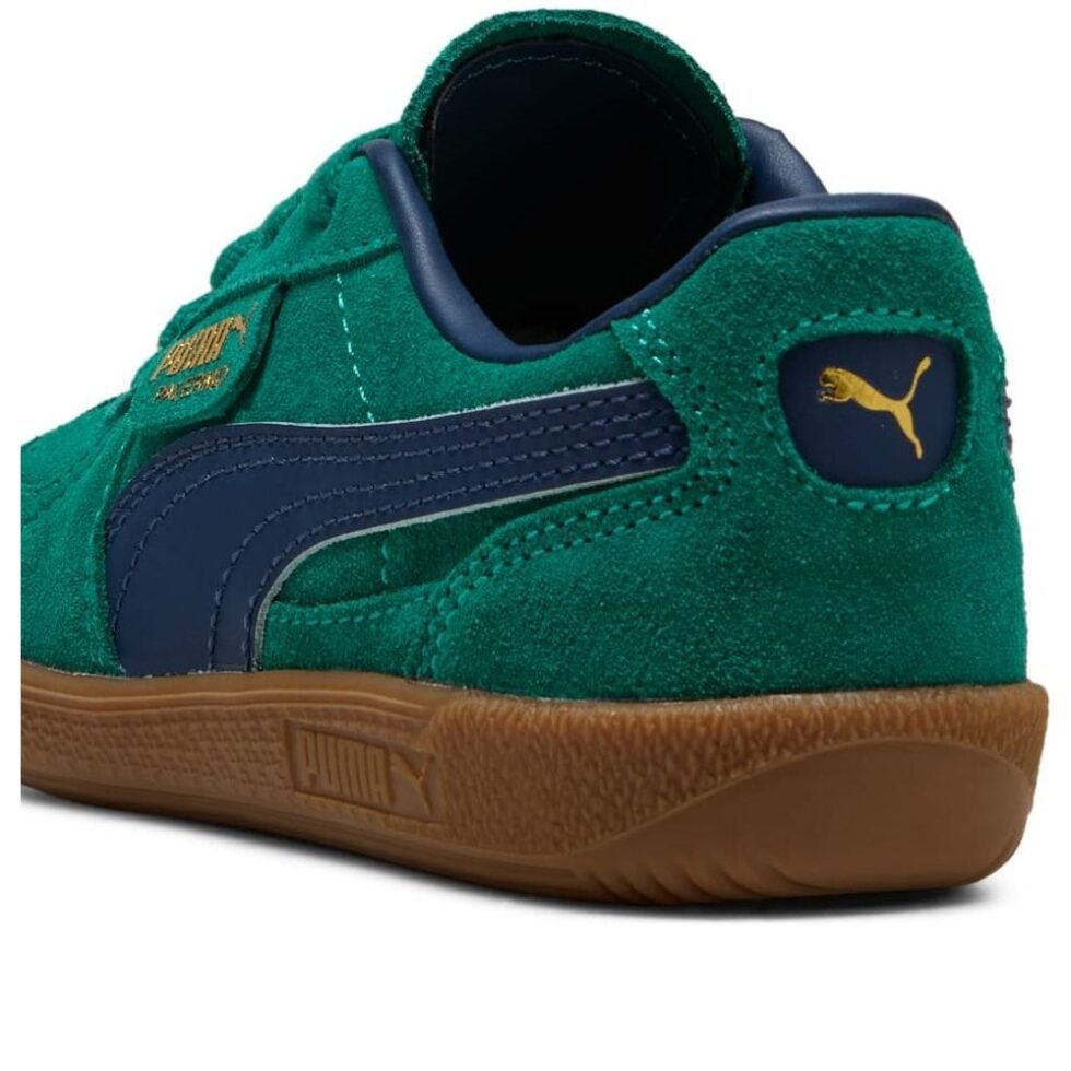 (PS) PUMA Palermo 'Wild Green Persian Blue' 397273-35 - Image 4