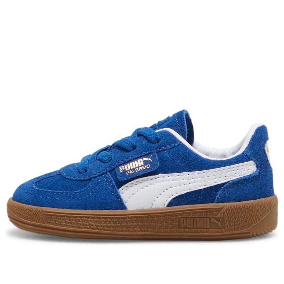 (TD) Puma Palermo 'Cobalt Glaze Gum' 397274-07