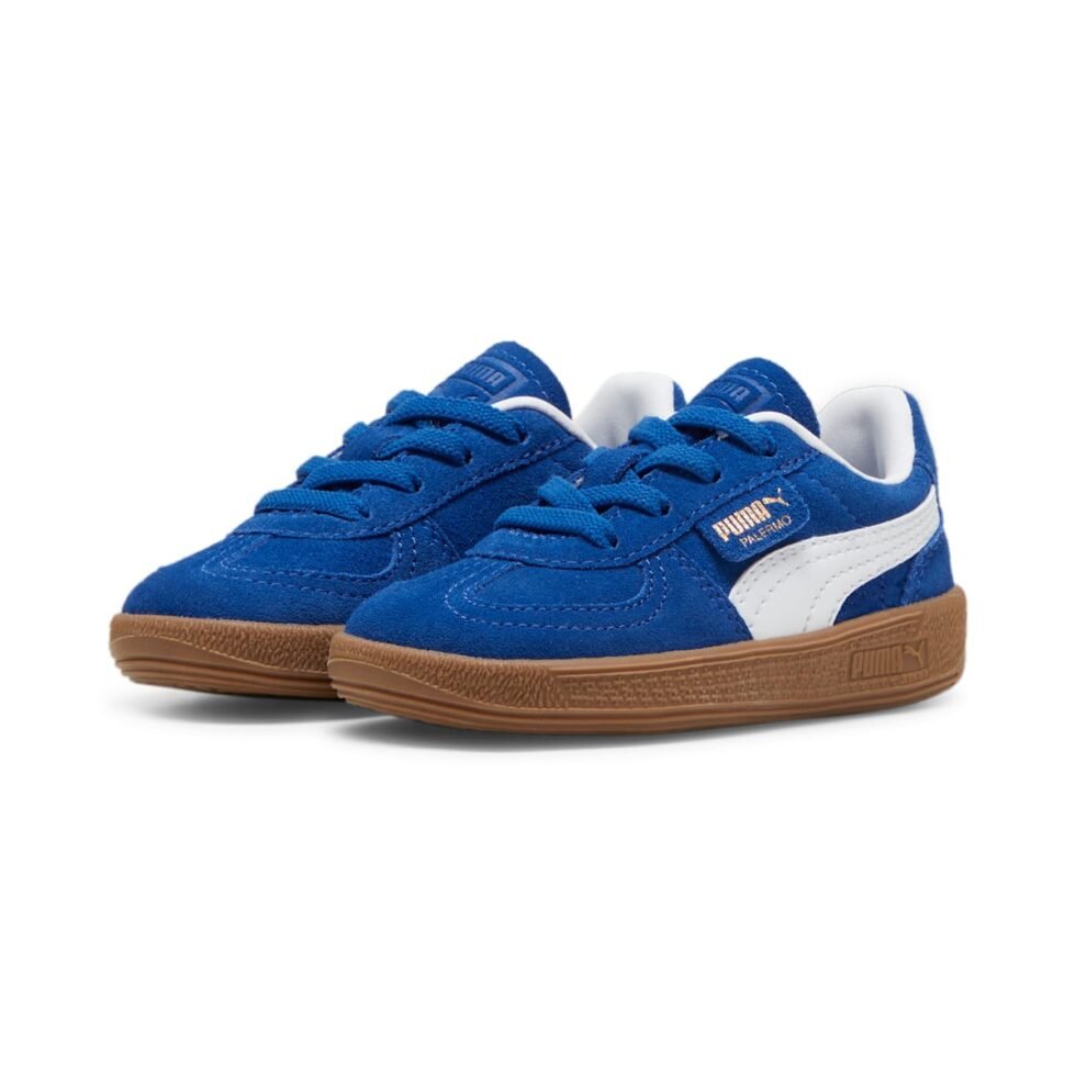 (TD) Puma Palermo 'Cobalt Glaze Gum' 397274-07 - Image 3