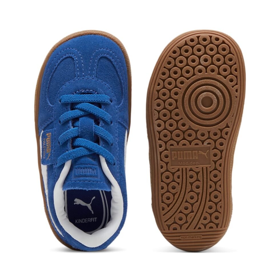 (TD) Puma Palermo 'Cobalt Glaze Gum' 397274-07 - Image 4