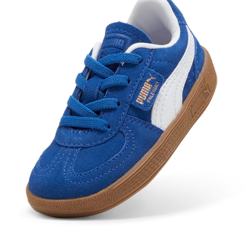 (TD) Puma Palermo 'Cobalt Glaze Gum' 397274-07 - Image 5