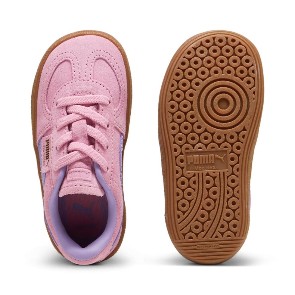 (TD) Puma Palermo 'Mauved Out Lavender Alert' 397274-12 - Image 4