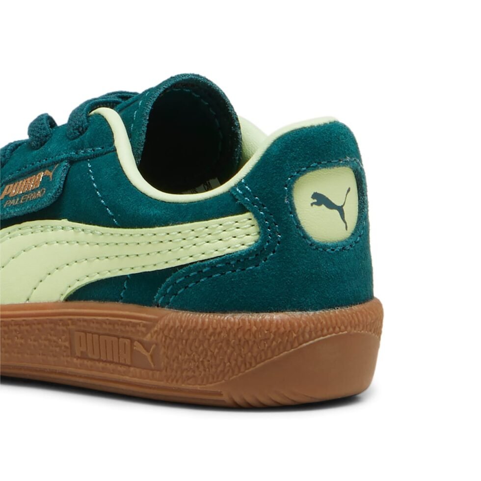 (TD) Puma Palermo 'Dark Myrtle Cool Cucumber' 397274-13 - Image 6
