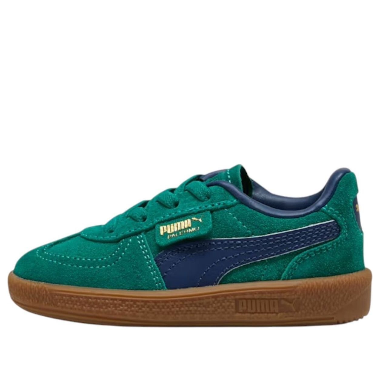 (TD) PUMA Palermo 'Wild Green Persian Blue' 397274-35
