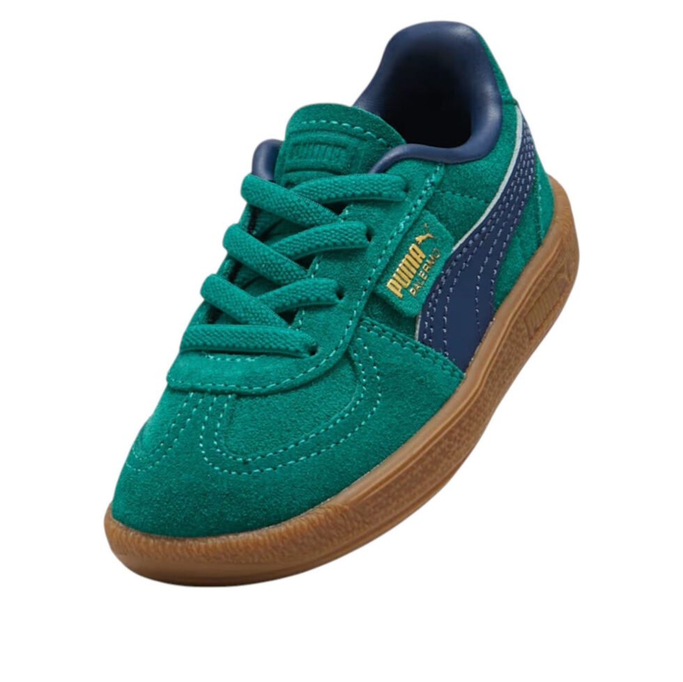 (TD) PUMA Palermo 'Wild Green Persian Blue' 397274-35 - Image 5