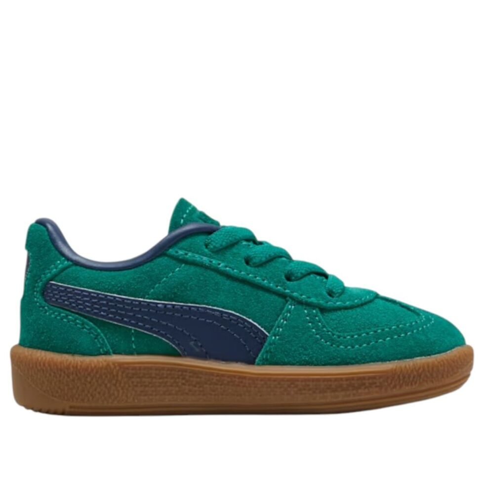 (TD) PUMA Palermo 'Wild Green Persian Blue' 397274-35 - Image 6