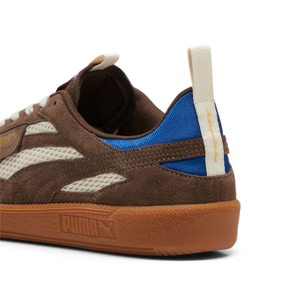Puma x KidSuper Palermo 'Brown Khaki' 397306-01 - Image 5