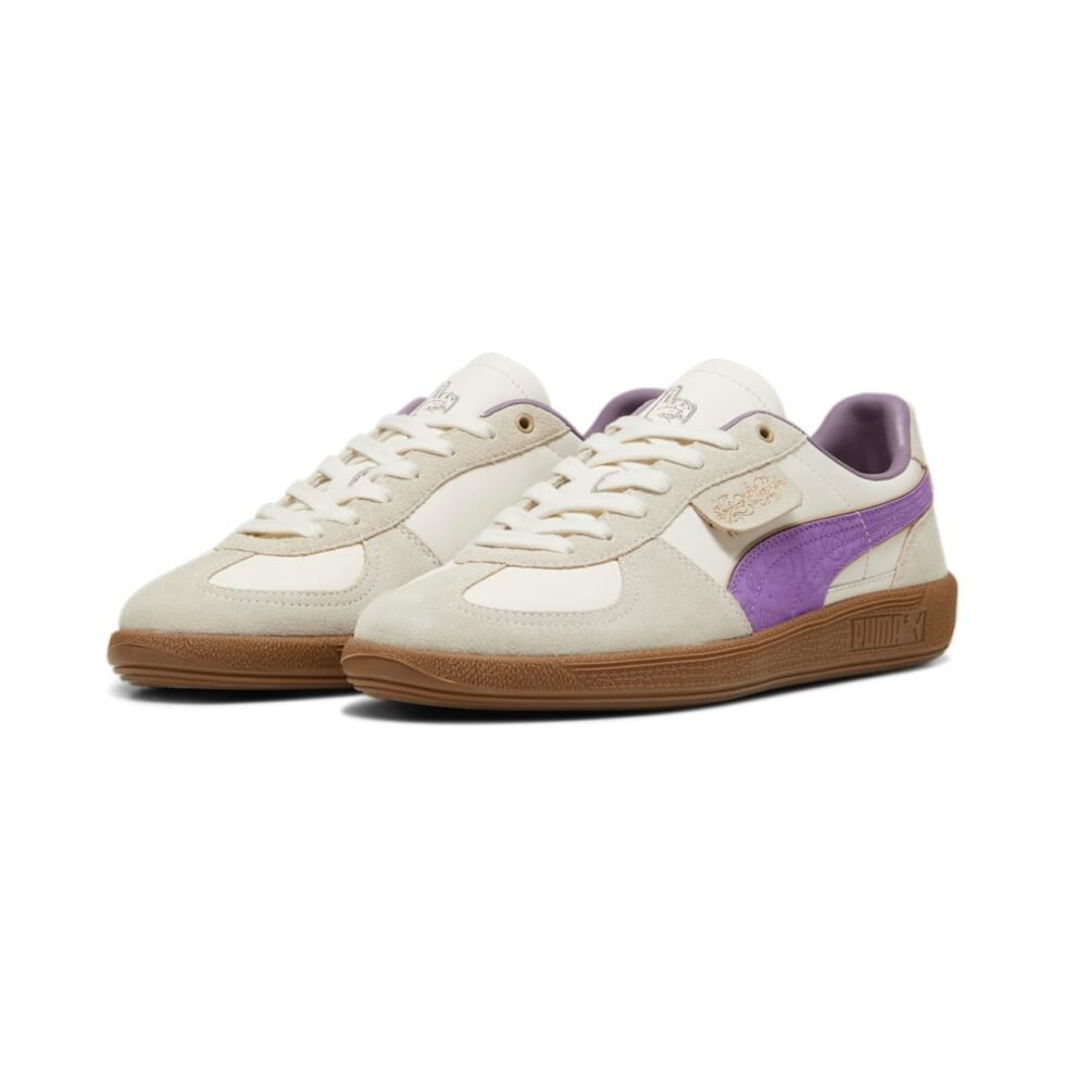 Puma x Sophia Chang Palermo 'Frosted Ivory' 397307-01 - Image 3