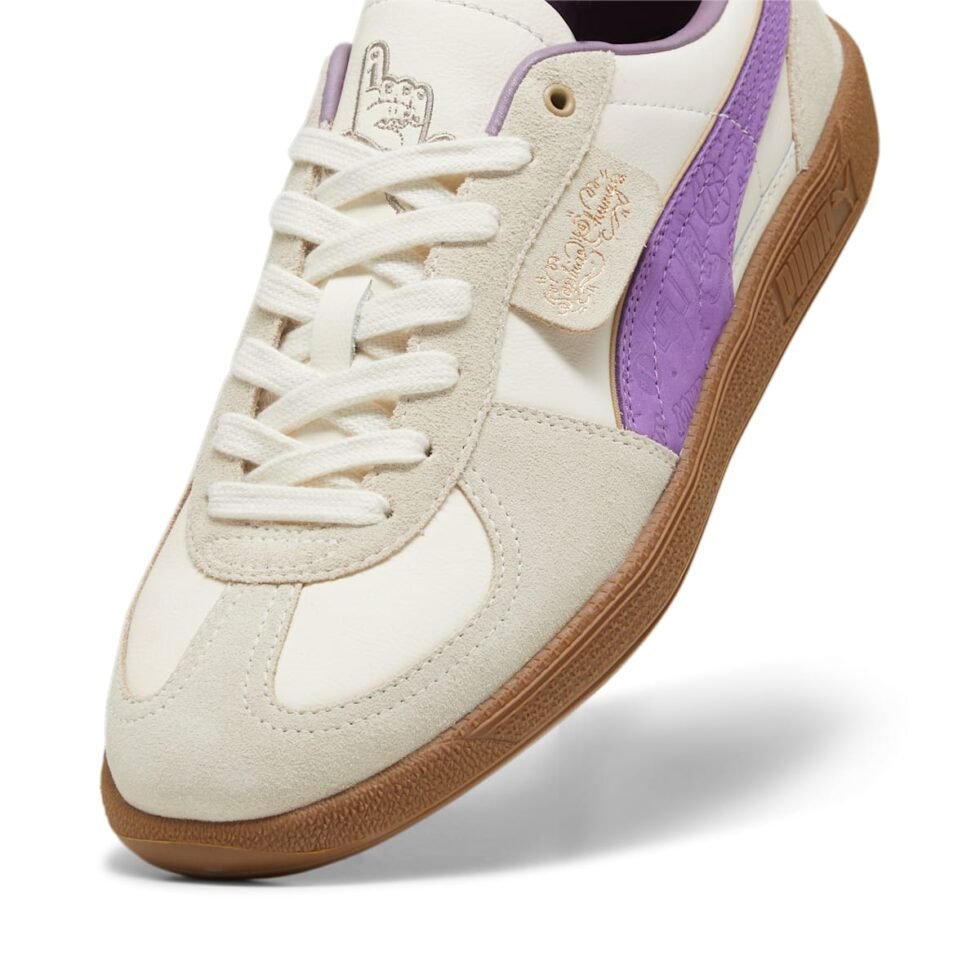 Puma x Sophia Chang Palermo 'Frosted Ivory' 397307-01 - Image 5
