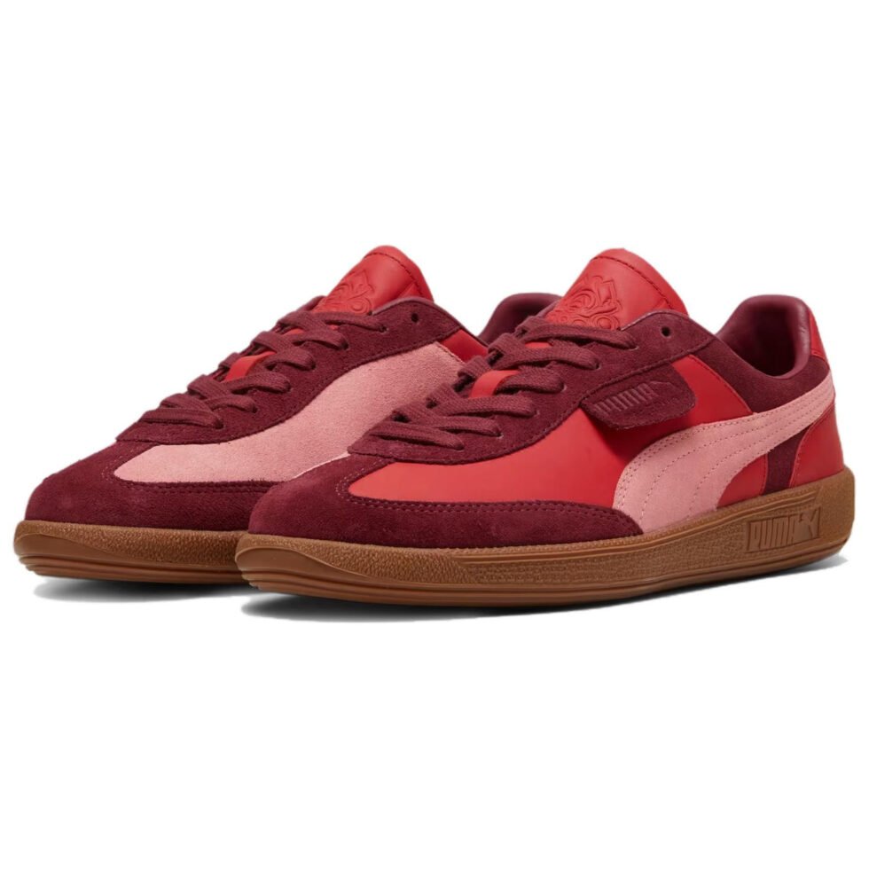 Puma x PALOMO Palermo 'Red' 397308-01 - Image 3