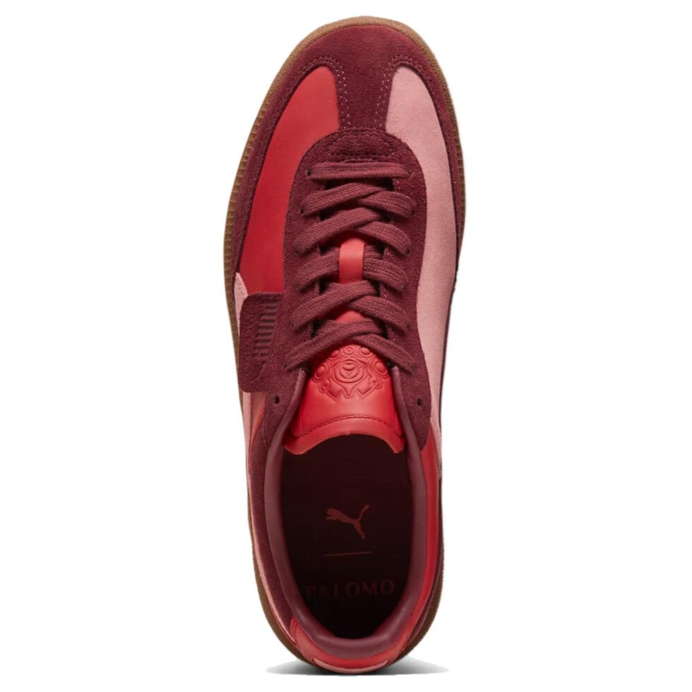 Puma x PALOMO Palermo 'Red' 397308-01 - Image 4