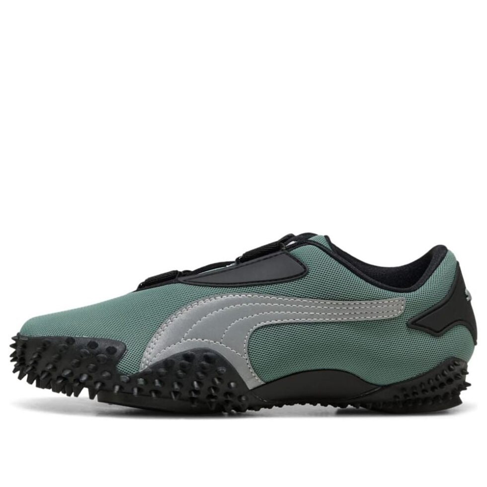 PUMA Mostro OG 'Green Moon Silver' 397330-09